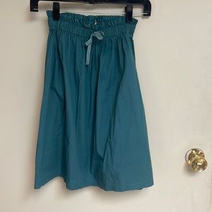 Kidichic 💯 % Cotton full skirt for girls size 12 excellent condition